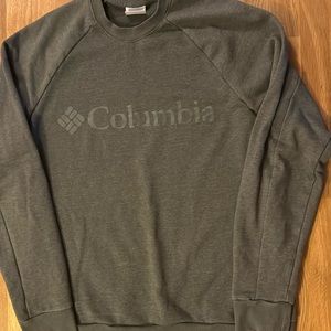 Columbia Women's Gray Sweater